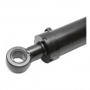 Cilindru hidraulic plug reversibil 92x80x50x910x600 cu racord hidraulic fi18 Breckner Germany
