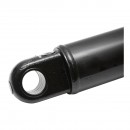Cilindru hidraulic plug reversibil 92x80x50x910x600 cu racord hidraulic fi18 Breckner Germany