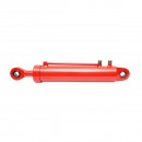 Cilindru hidraulic spate pentru lama si sapa 90x115x46x740x570x384mm Tractor Forestier