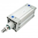 Cilindru pneumatic aluminiu fi 80mm, cursa 100mm