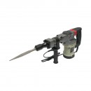 Ciocan demolator electric profesional 1600W, 220V, mandrina HEX, frecventa 4200bpm, dalta ascutita 410mm inclusa Breckner Germany