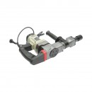 Ciocan demolator electric profesional 1600W, 220V, mandrina HEX, frecventa 4200bpm, dalta ascutita 410mm inclusa Breckner Germany