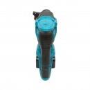 Ciocan rotopercutor 2.5J cu 2 acumulatori 21V, 4Ah Li-ion, brushless, SDS-Plus, 4 functii, frecventa 0-4550 lovituri /min Breckner Germany