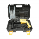 Ciocan rotopercutor 800W, 3J cu mandrina SDS Plus, diametru 26mm, turatie 1120rpm Crownman
