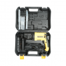 Ciocan rotopercutor 800W, 3J cu mandrina SDS Plus, diametru 26mm, turatie 1120rpm Crownman