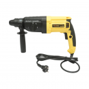 Ciocan rotopercutor 800W, 3J cu mandrina SDS Plus, diametru 26mm, turatie 1120rpm Crownman