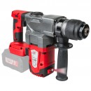 Ciocan rotopercutor brushless SDS+, 3J, 2 functii, acumulator 1x4 Ah