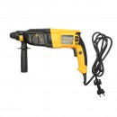 Ciocan rotopercutor cu mandrina SDS plus 800W, 3J, 1100rpm Hoteche