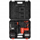 Ciocan rotopercutor sds+, 18V cu 2 acumulatori 4Ah