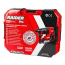 Ciocan rotopercutor SDS+, 20V cu acumulator 4.0Ah, 3J, motor fara perii