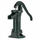 Cismea manuala pentru gradina, Antic Verde, Adancime max 7.6 m, Fonta/Otel carbon, 230 x 180 x 400 mm