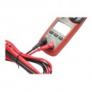 Clampmetru digital, cleste ampermetric UT204R cu 8 functii max 600V, 600A UNI-T