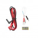 Clampmetru digital, cleste ampermetric UT204R cu 8 functii max 600V, 600A UNI-T