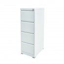 Clasificator, fiset metalic cu 4 sertare 1337x462x620mm, RAL7035 Breckner Germany