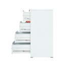 Clasificator, fiset metalic cu 4 sertare 1337x462x620mm, RAL7035 Breckner Germany