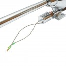 Claxon 1 trompeta 12/24V pentru compresor aer