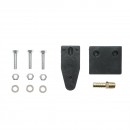 Claxon 1 trompeta 12/24V pentru compresor aer