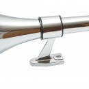 Claxon 1 trompeta 12/24V pentru compresor aer