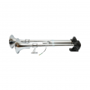 Claxon 2 trompete 12V/24V pentru compresor de aer