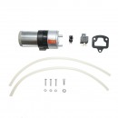 Claxon 2 trompete cu pompa 24V si accesorii montaj Breckner Germany