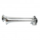 Claxon 2 trompete cu pompa 24V si accesorii montaj Breckner Germany