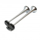 Claxon 2 trompete cu pompa 24V si accesorii montaj Breckner Germany