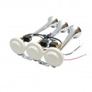 Claxon 3 trompete 24V pentru compresor de aer