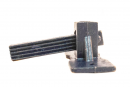 Cleme cu pana pentru otel beton 8mm-10mm ALBASTRA
