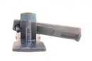 Cleme cu pana pentru otel beton 8mm-10mm ALBASTRA