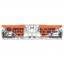 Cleme wago cu parghie 0.2-4mm2 set 60 buc