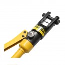 Cleste de sertizat cabluri, hidraulic hexagonal 10-120mm YQK-120