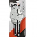 Cleste de taiat tevi din PVC 51mm, Yato YT-2228