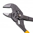 Cleste papagal reglabil cu falci paralele 250mm, Cr-V, Topmaster