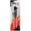 Cleste pentru coliere metalice, Yato YT-06062, otel, max 10mm