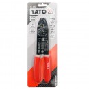 Cleste pentru sertizat Yato YT-2295, lungime 220 mm