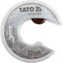 Dispozitiv pentru taiat tevi 22MM, Yato YT-22355