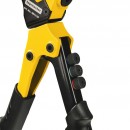 Cleste pop nit cap rotativ 3 in 1, 255 mm