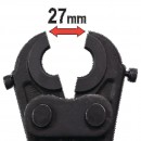 Cleste sertizat tevi Pex-Al-Pex TH16-26, deschidere 27mm