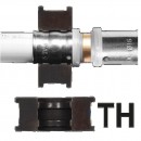 Cleste sertizat tevi Pex-Al-Pex TH16-26, deschidere 27mm