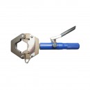 Cleste/presa de sertizat furtunuri hidraulice 80Kn Breckner Germany