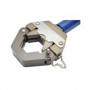 Cleste/presa de sertizat furtunuri hidraulice 80Kn Breckner Germany