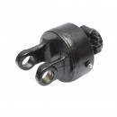 Clichet cardan pentru cruce 24/62 mm