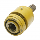 Clichet universal cardan 13/8 Z6 L=136mm max. rotatii 2400 Nm