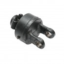 Clichet universal pentru cardan T1 1 3/8 Z6 L=112mm max. rotatii 400 Nm 