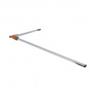 Clupa forestiera 1000mm metalica cu maner de lemn