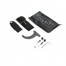 Coada extensie prelungire pentru mini fierastrau si foarfeca electrica 1.5-2.1m
