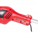 Coasa electrica cu fir si lama, Raider Pliabil 1400 W, 7500 rpm, Latime de taiere 255/420 mm