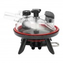 Colector complet 240cc pentru aparat de muls vaci Breckner Germany
