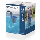 Colector murdarie de suprafata pentru piscine, Bestway® 58233 FlowClear™, 2006 l/h