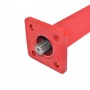 Coloana directie pompa danfoss Tractor Forestier  Lungime 116 mm